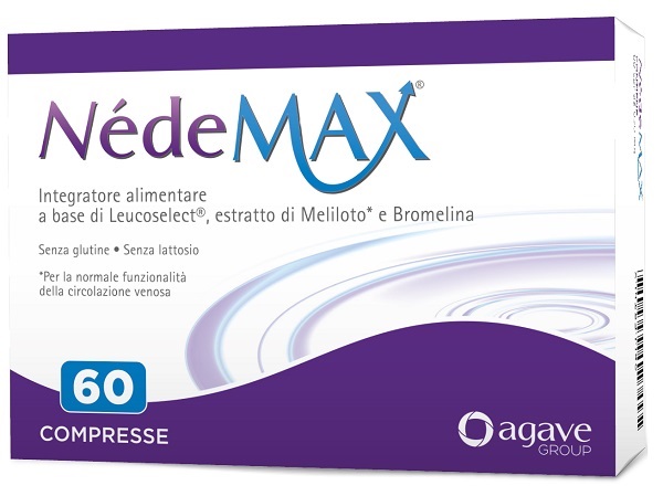 NEDEMAX 60 COMPRESSE - Farmacia Puddu Baire S.r.l.