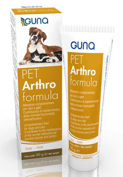 PET ARTHROFORMULA 50 G - Farmacia Puddu Baire S.r.l.