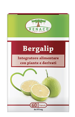 BERGALIP 60 CAPSULE - Farmacia Puddu Baire S.r.l.