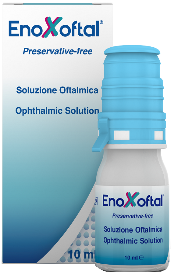 ENOXOFTAL SOLUZIONE OFTALMICA 10 ML - Farmacia Puddu Baire S.r.l.