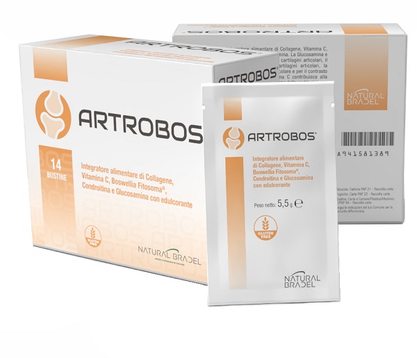 ARTROBOS 14 BUSTINE 77 G - Farmacia Puddu Baire S.r.l.