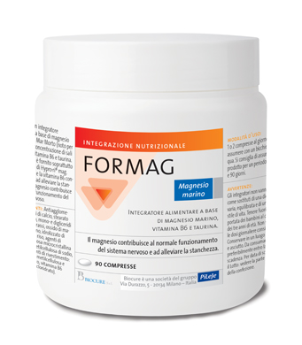 FORMAG 90 COMPRESSE - Farmacia Puddu Baire S.r.l.