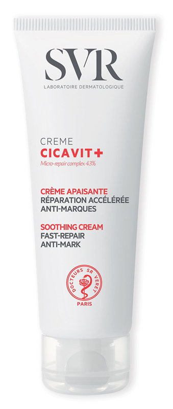 SVR CICAVIT CREMA 40 ML - Farmacia Puddu Baire S.r.l.