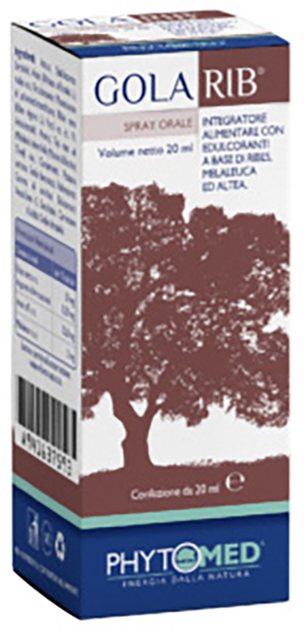 GOLARIB SPRAY 20 ML - Farmacia Puddu Baire S.r.l.