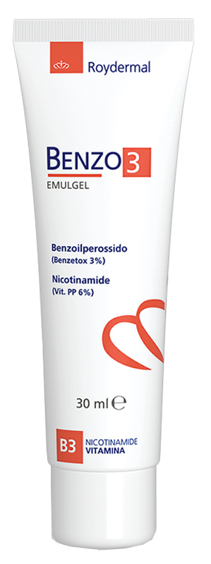 BENZO 3 EMULGEL 30 ML - Farmacia Puddu Baire S.r.l.