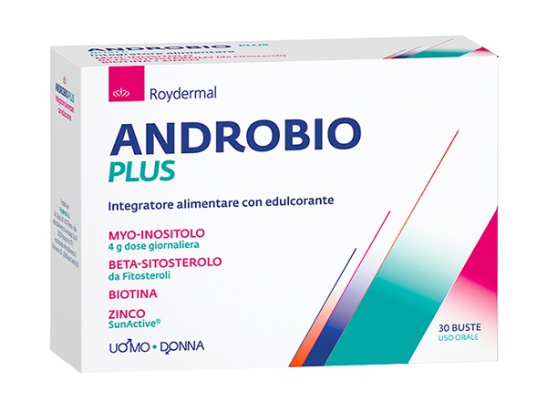 ANDROBIO PLUS 30 BUSTINE - Farmacia Puddu Baire S.r.l.