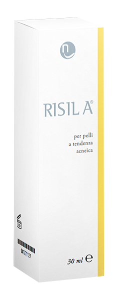 RISIL A CREMA PER PELLI ACNEICHE 30 ML - Farmacia Puddu Baire S.r.l.