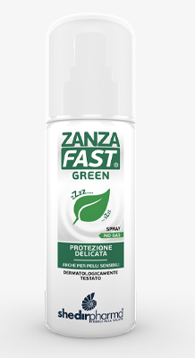 ZANZAFAST SPRAY 100 ML - Farmacia Puddu Baire S.r.l.