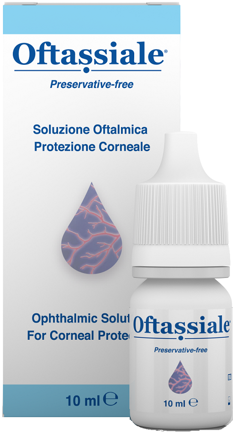 SOLUZIONE OFTALMICA OFTASSIALE 10 ML - Farmacia Puddu Baire S.r.l.