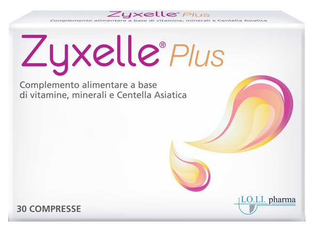 ZYXELLE PLUS 30 COMPRESSE - Farmacia Puddu Baire S.r.l.