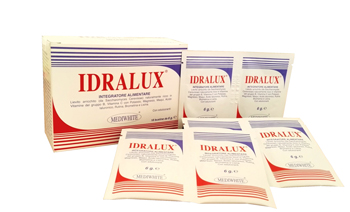 IDRALUX 18 BUSTINE - Farmacia Puddu Baire S.r.l.