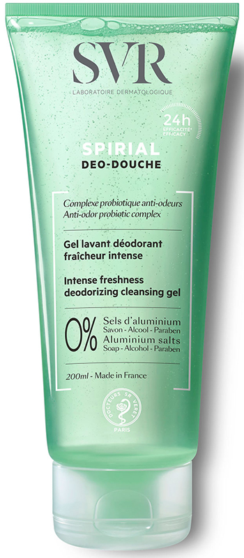 SPIRIAL DEO DOUCHE 200 ML - Farmacia Puddu Baire S.r.l.