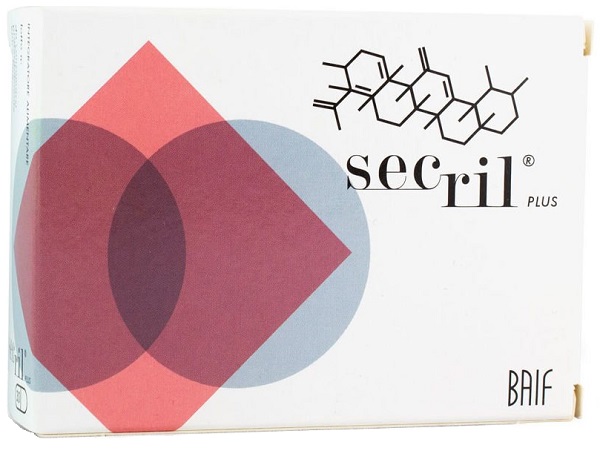 SECRILPLUS 30 COMPRESSE - Farmacia Puddu Baire S.r.l.