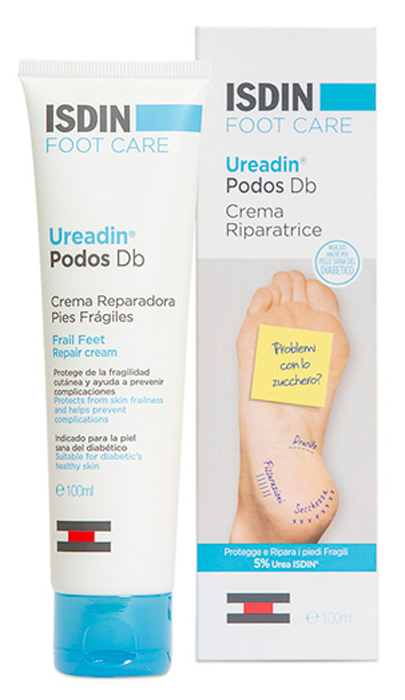 UREADIN PODOS DB 100 ML - Farmacia Puddu Baire S.r.l.