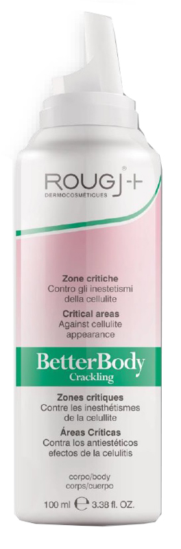 ROUGJ ANTICELLULITE EFFETTO CRACKLING BOMBOLA 100 ML - Farmacia Puddu Baire S.r.l.