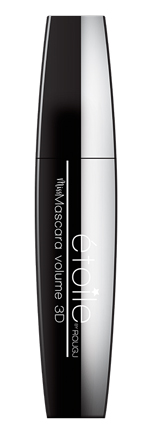 ROUGJ MASCARA 3D BLACK VOLUME FLACONETTE - Farmacia Puddu Baire S.r.l.