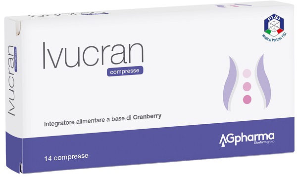 IVUCRAN 14 COMPRESSE - Farmacia Puddu Baire S.r.l.