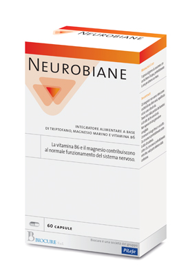 NEUROBIANE 60 CAPSULE - Farmacia Puddu Baire S.r.l.