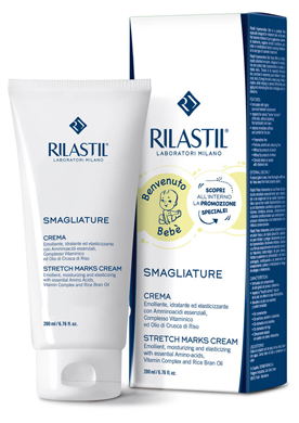 RILASTIL SMAGLIATURE CREMA NUTRIENTE PRICE 200 ML IN OMAGGIO DERMASTIL - Farmacia Puddu Baire S.r.l.