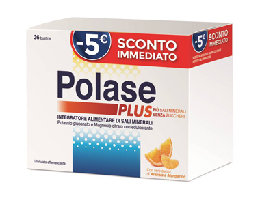 POLASE PLUS 36 BUSTINE PROMO - Farmacia Puddu Baire S.r.l.