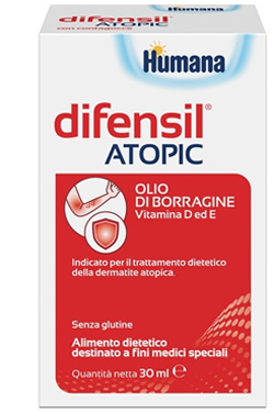 DIFENSIL ATOPIC 30 ML - Farmacia Puddu Baire S.r.l.