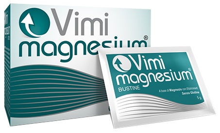 VIMI MAGNESIUM 32 BUSTINE - Farmacia Puddu Baire S.r.l.
