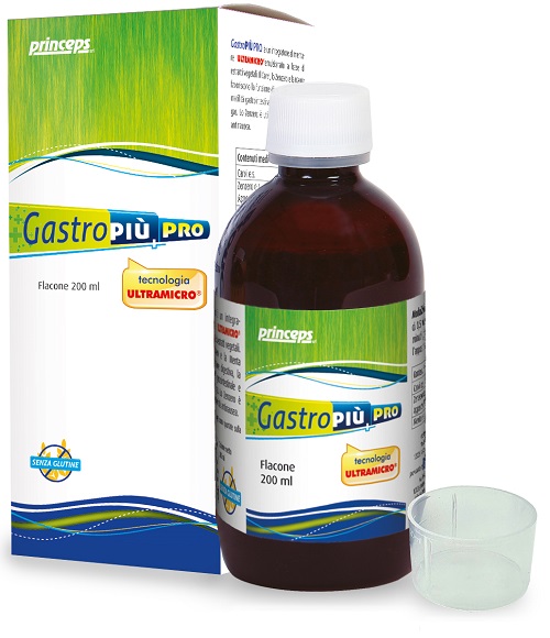 GASTROPIU' PRO 200 ML - Farmacia Puddu Baire S.r.l.