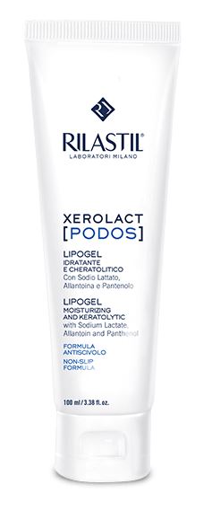 RILASTIL XEROLACT PODOS LIPOGEL - Farmacia Puddu Baire S.r.l.