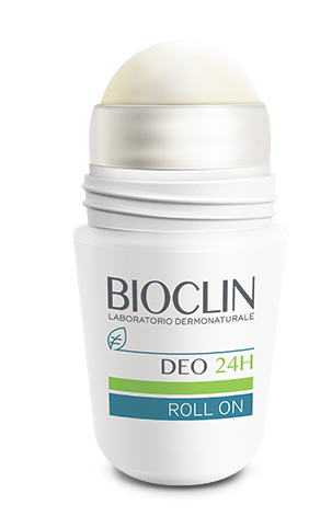 BIOCLIN DEO 24H ROLL-ON CON PROFUMO - Farmacia Puddu Baire S.r.l.