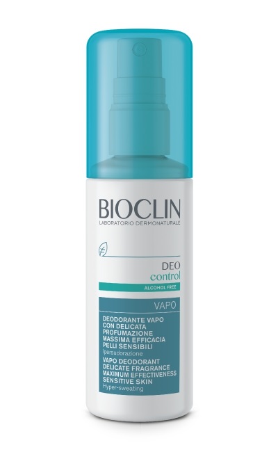 BIOCLIN DEO CONTROL VAPO 100 ML - Farmacia Puddu Baire S.r.l.