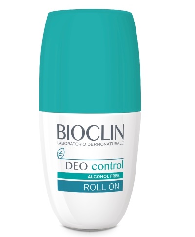 BIOCLIN DEO CONTROL ROLL ON 50 ML - Farmacia Puddu Baire S.r.l.