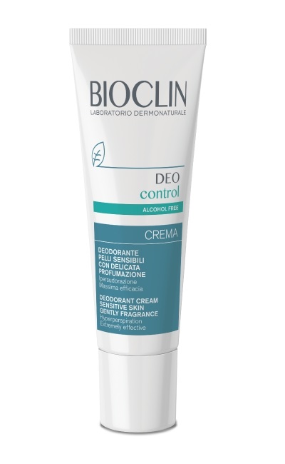 BIOCLIN DEO CONTROL CREMA 30 ML - Farmacia Puddu Baire S.r.l.