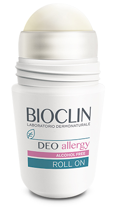 BIOCLIN DEO ALLERGY ROLL ON - Farmacia Puddu Baire S.r.l.