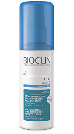 BIOCLIN DEO ACTIVE VAPO SENZA PROFUMO - Farmacia Puddu Baire S.r.l.