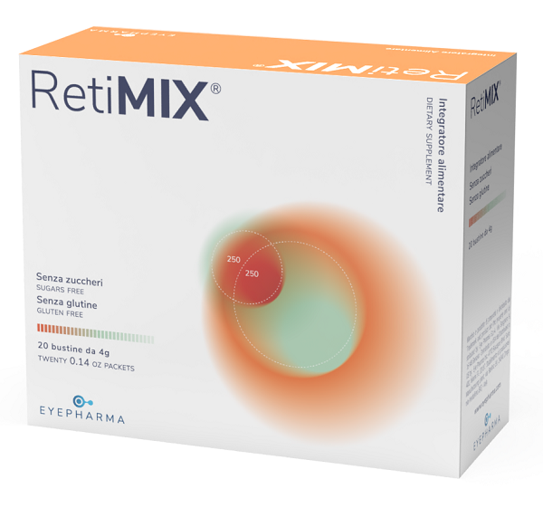 RETIMIX 20 BUSTINE - Farmacia Puddu Baire S.r.l.