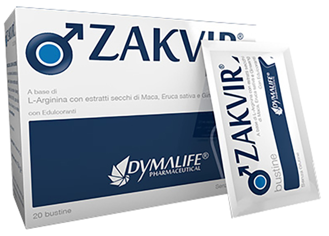 ZAKVIR 20 BUSTINE - Farmacia Puddu Baire S.r.l.
