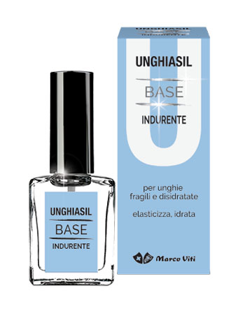 UNGHIASIL BASE INDURENTE 10 ML - Farmacia Puddu Baire S.r.l.