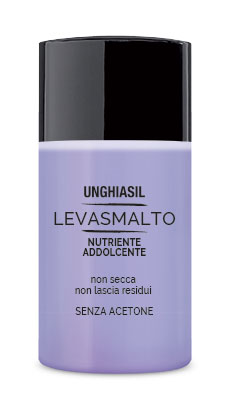 UNGHIASIL LEVASMALTO NUTRIENTE ADDOLCENTE 50 ML - Farmacia Puddu Baire S.r.l.