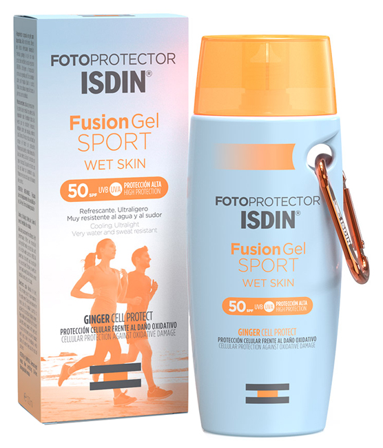 FOTOPROTECTOR FUSION GEL SPORT 50+ 100 ML - Farmacia Puddu Baire S.r.l.