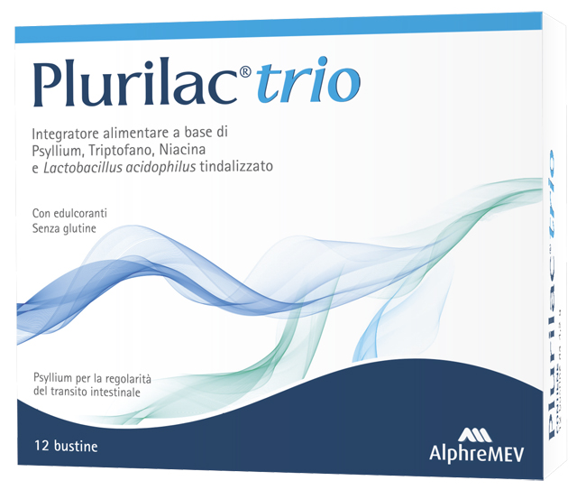 PLURILAC TRIO 12 BUSTINE - Farmacia Puddu Baire S.r.l.