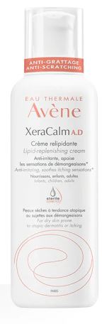 AVENE XERACALM AD CREMA LIPORESTITUTIVA COSMETICO STERILE 400 ML - Farmacia Puddu Baire S.r.l.