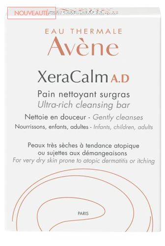 AVENE XERACALM AD PANE DETERGENTE SURGRAS 100 G - Farmacia Puddu Baire S.r.l.