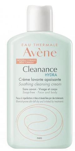 AVENE CLEANANCE HYDRA CREMA DETERGENTE 200 ML - Farmacia Puddu Baire S.r.l.