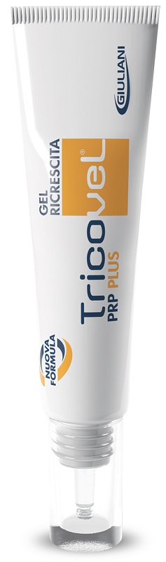 TRICOVEL PRP PLUS GEL RICRESCITA CAPELLI NUOVA FORMULA 2X15 ML - Farmacia Puddu Baire S.r.l.