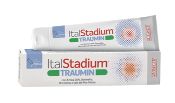 ITALSTADIUM TRAUMIN 100 ML - Farmacia Puddu Baire S.r.l.