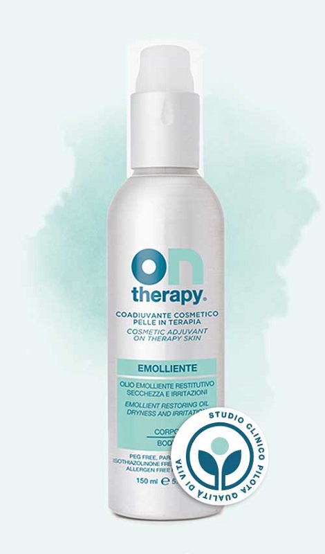 ONTHERAPY OLIO EMOLLIENTE RESTITUTIVO CORPO 150 ML - Farmacia Puddu Baire S.r.l.