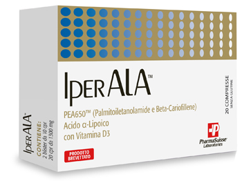 IPERALA 20 COMPRESSE - Farmacia Puddu Baire S.r.l.