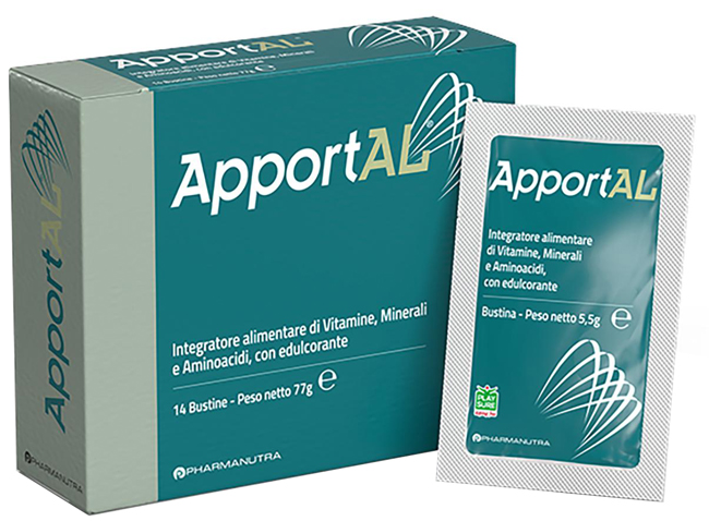 APPORTAL 14 BUSTINE - Farmacia Puddu Baire S.r.l.