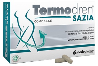 TERMODREN SAZIA COMPRESSE - Farmacia Puddu Baire S.r.l.