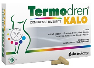 TERMODREN KALO COMPRESSE - Farmacia Puddu Baire S.r.l.
